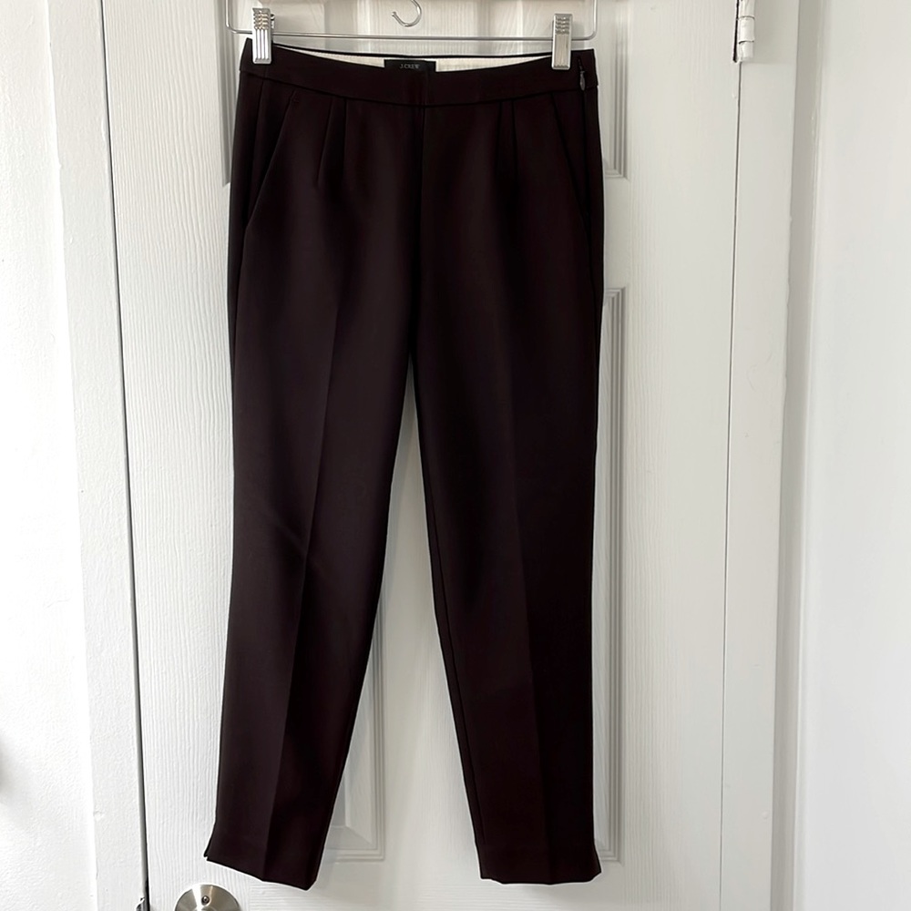 J Crew Martie Pant 00P